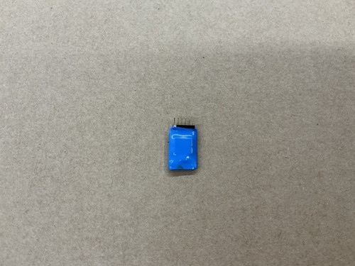 Dcc digital decoder - dcc, 6pin