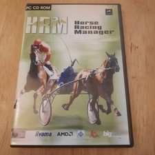Horse Racing Manager Video
