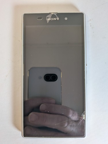 Sony xperia smart phone - sony,