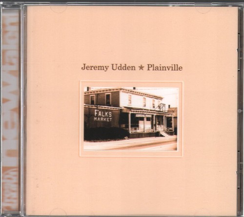 Jeremy udden plainville - cd, usa