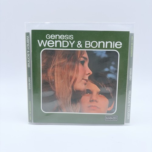 Genesis wendy bonnie - bonnie, (cd