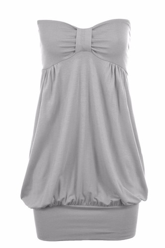 Women strapless casual - women's,