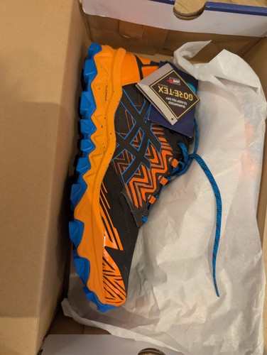 Asics gel fujitrabuco - gel-fujitrabuco, 8