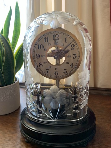 Bulle electric clock - electric,