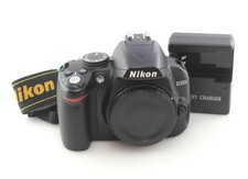 Nikon D3000 DSLR Digital