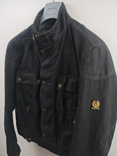 Belstaff racemaster jacket - belstaff,
