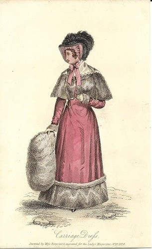 Lady magazine regency - ,