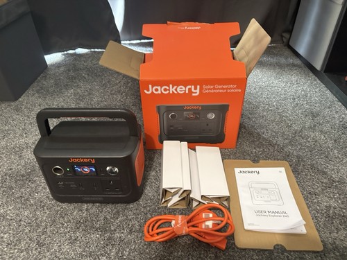 Jackery explorer 240 - explorer,