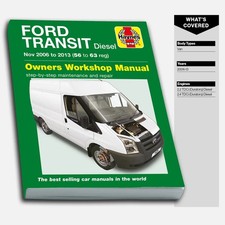 Ford Transit Diesel