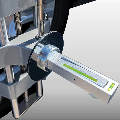 Universal wheel alignment tool - universal,