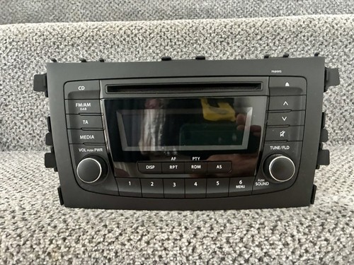 Suzuki celerio radio player - celerio,