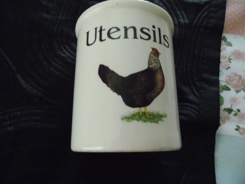 Cloverleaf chicken utensils - cloverleaf,