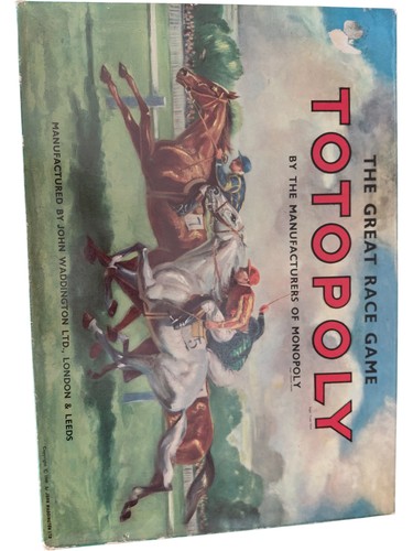 Totopoly the great - totopoly,