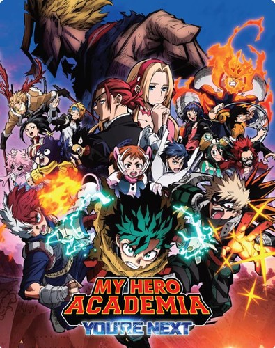 Hero academia you re - hero, academia: