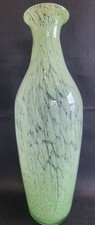Large Vintage Murano Style Glass Vase.