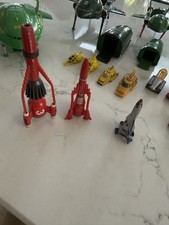 Collectible thunderbird 3 - collectible,