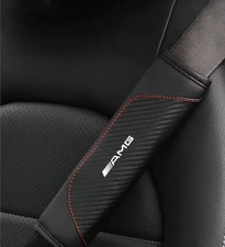 Mercedes AMG Seat Belt Covers