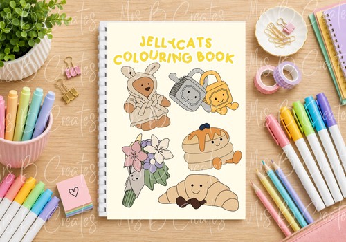 Jellycats inspired handmade - inspired,