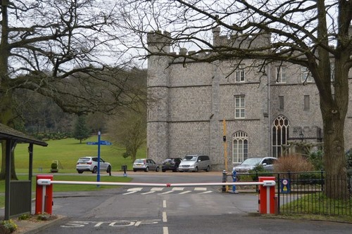 Photo 6x4 wycombe - abbey, school