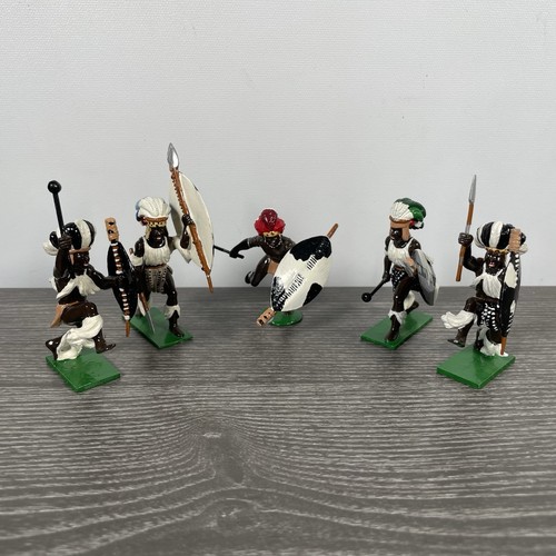 Trophy miniatures zulu - trophy,