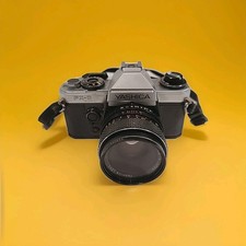 Yashica FX-D Quartz SLR Film