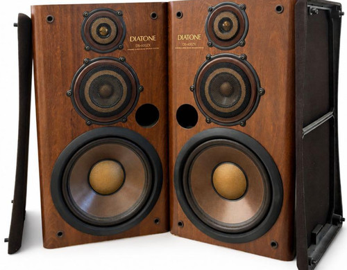 Diatone 600zx way speaker - ds-600zx,