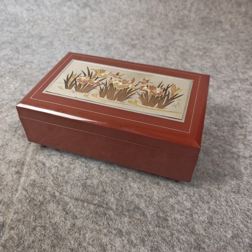 Vintage brown plastic chokin - vintage,