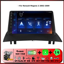 9"Android 14 Head Unit GPS