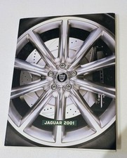 JAGUAR YEARBOOK 2001 Large