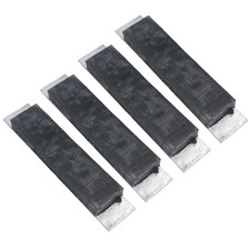 Aluminium + Rubber Tipper