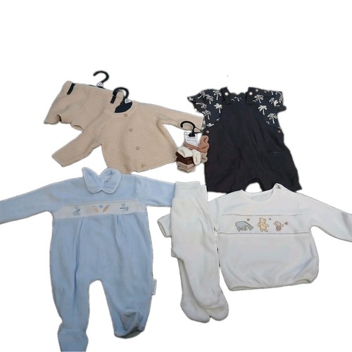Baby boys clothes bundle age - baby,