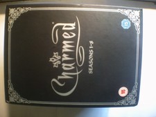 Charmed - Complete Seasons 1-8                              Fast  Ship