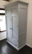 Bespoke Painted Larder Cabinet