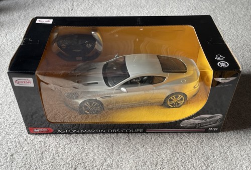 Rastar aston martin - 1/14,