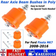 2X Rear Axle Beam Bushes in