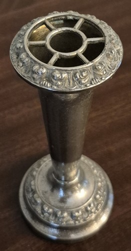 Vintage silver plated lanthe - silver,