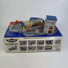 Vintage Micro Machines Car