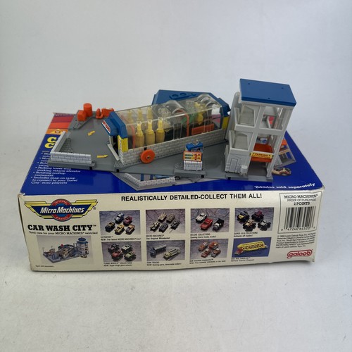 Vintage micro machines car - vintage,
