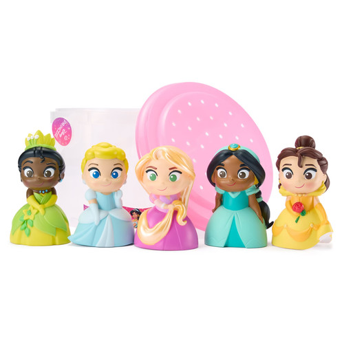 Disney princess bath - princess, set