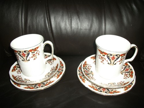 Colclough royale pattern - 2x,