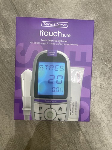 Tenscare itouch sure pelvic - tenscare,