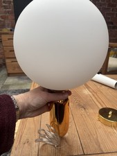 Hollywood Regency Golden Globe