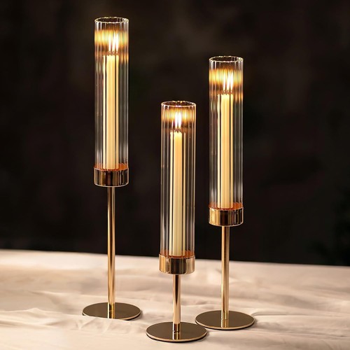 Nuptio tall candlestick - tall,