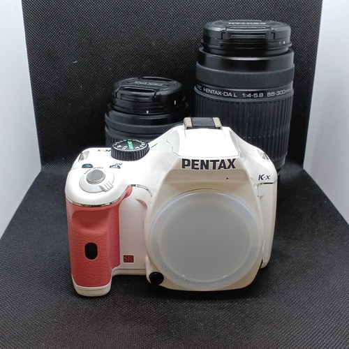 Pentax digital slr - k-x,