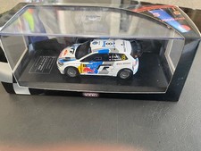 VW Polo R WRC #8 Winner Rally