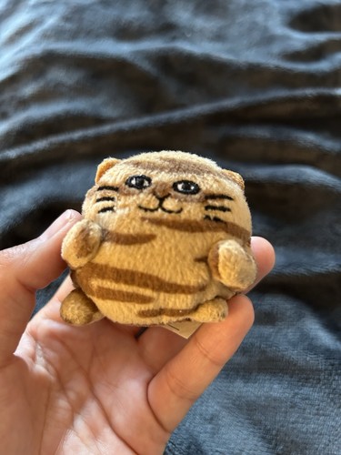 Vintage jellycat ping - ping, cat