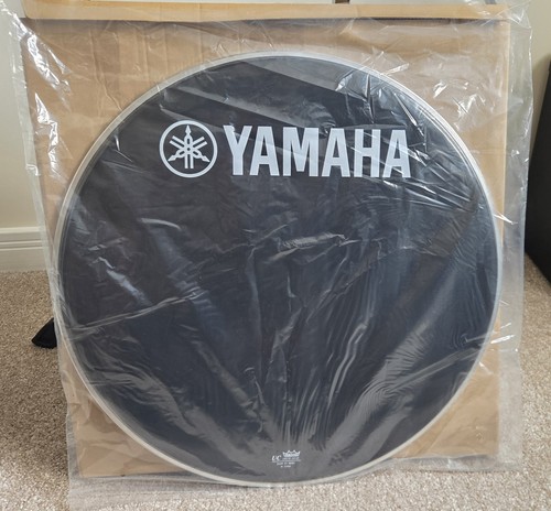 Yamaha bass drum head - bass,