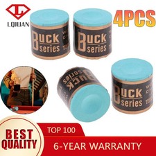 4X Snooker Cue Chalk Pool
