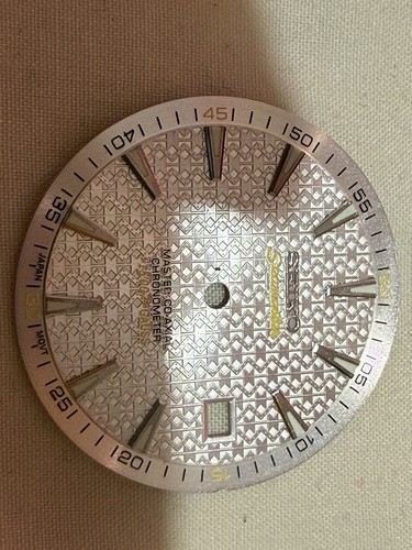 40mm watch case - 40mm, 33.5