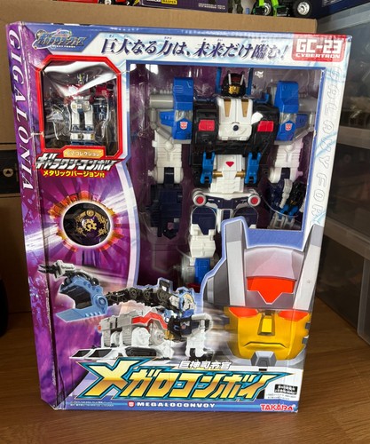 Megaloconvoy metroplex - megaloconvoy,,